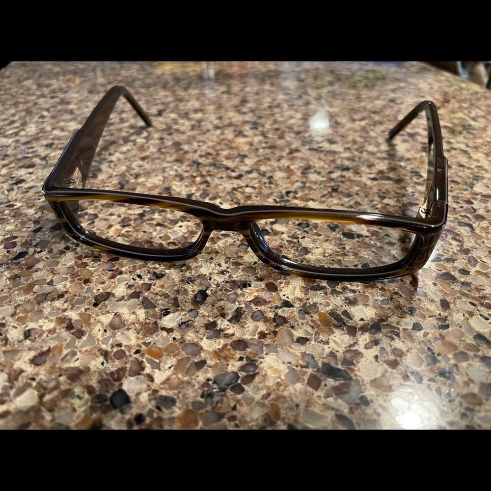 MARC JACOBS MJ116 Eyeglasses Frame Italy Brown